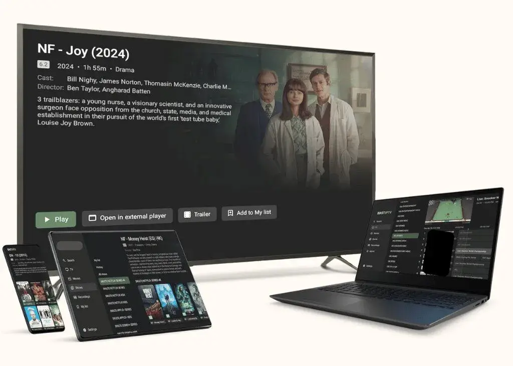 Nordic IPTV